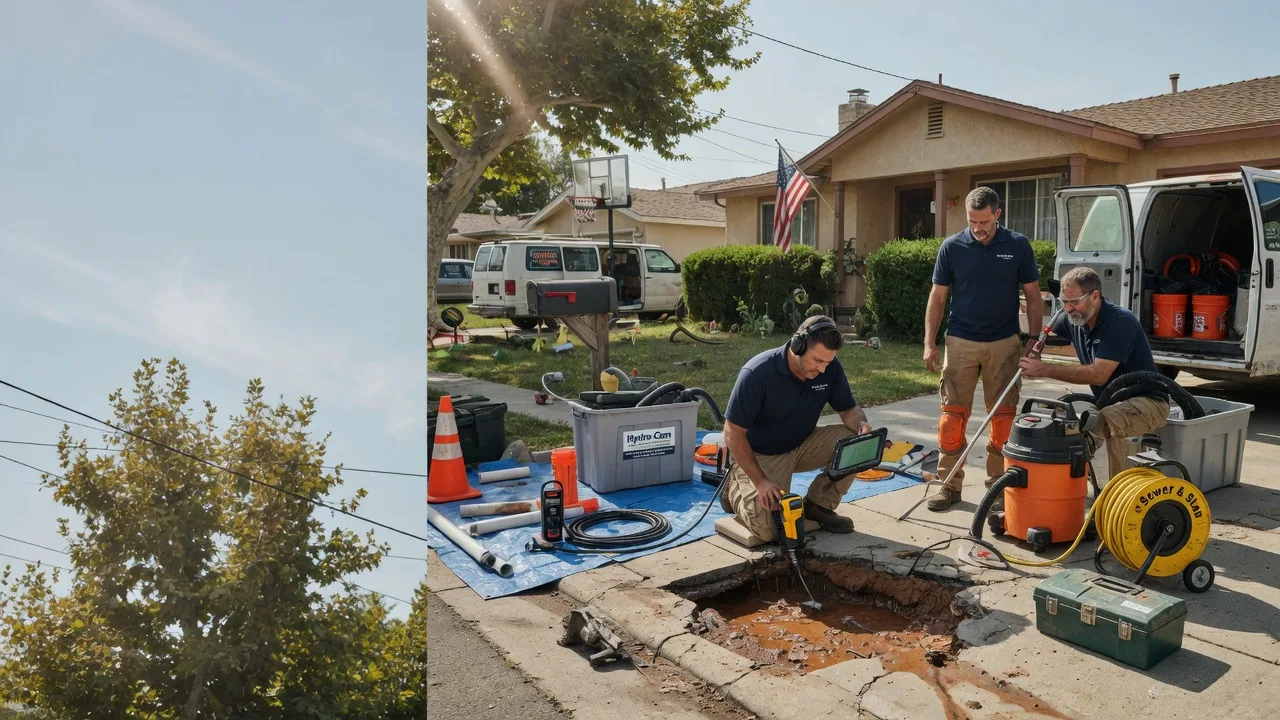 Slab Leak Repair in Orange, MA near me